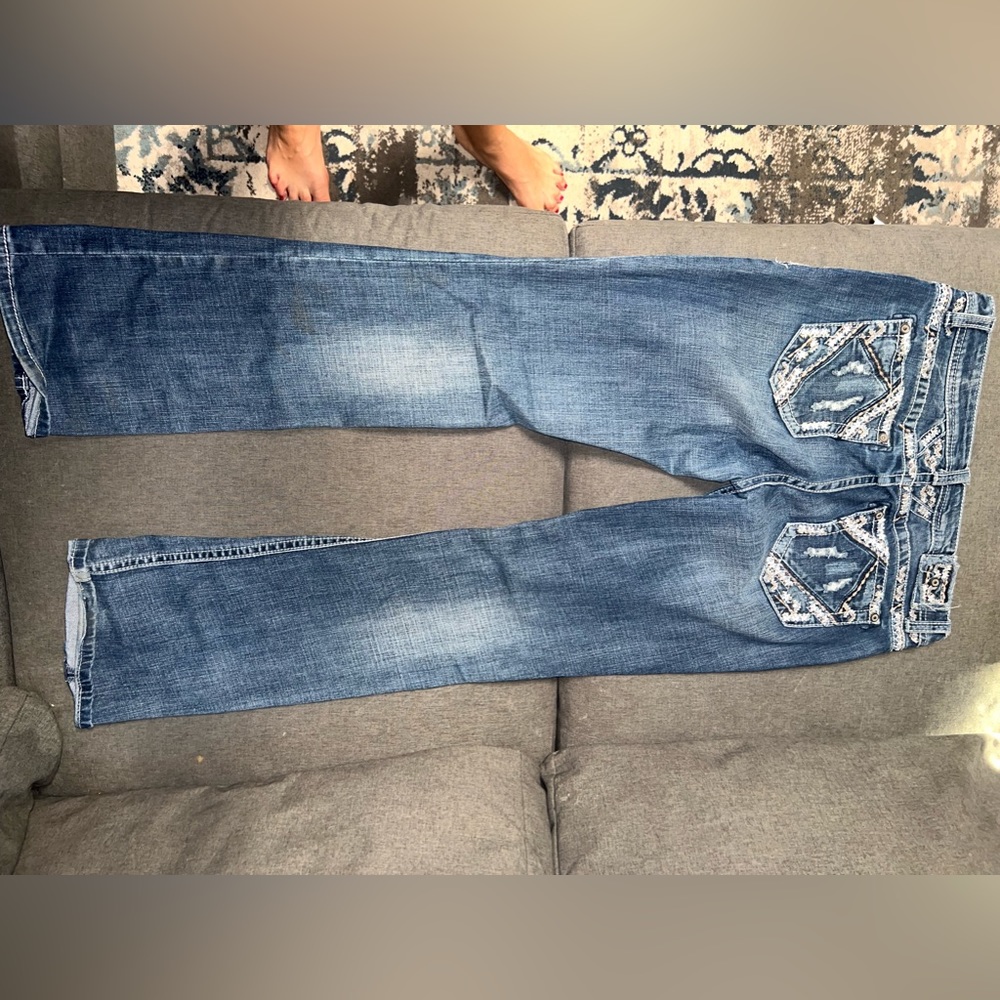 Grace in LA 31” Easy Fit Boot Cut